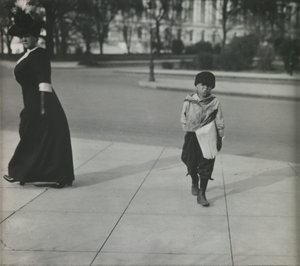  door Lewis Wickes Hine