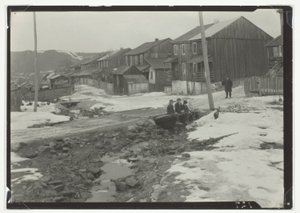 Kinderjaren in een kolenmijn, Pennsylvania door Lewis Wickes Hine