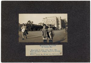 Eisenberg Brothers, 27 Lewis Street, New York City, c.1910-13