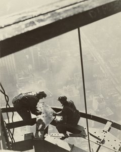 Empire State Building, New York, 1931