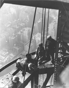 Empire State Building, New York City