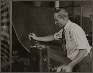  door Lewis Wickes Hine