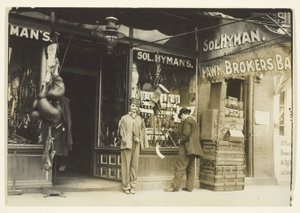 Wapens te koop, Nashville door Lewis Wickes Hine