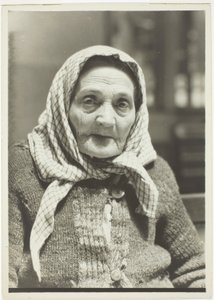 Joodse grootmoeder, Ellis Island