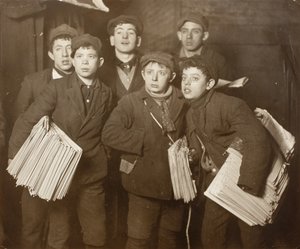  door Lewis Wickes Hine