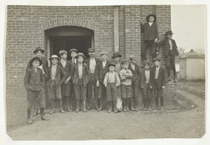 Middaguur, King Mfg. Co., Augusta, Georgia