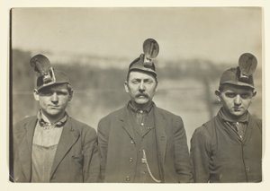  door Lewis Wickes Hine