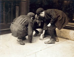 Onbekend beeld door Lewis Wickes Hine