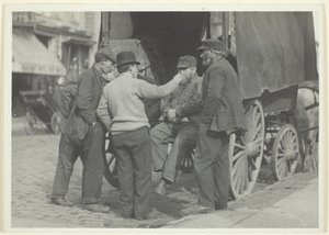 Zonder titel door Lewis Wickes Hine