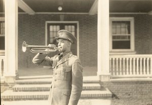 Zonder Titel, ca. 1935 door Lewis Wickes Hine