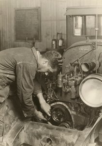 Zonder titel, ca. 1935