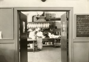 Zonder titel, ca. 1935 door Lewis Wickes Hine