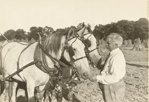 Zonder titel, ca. 1935 door Lewis Wickes Hine