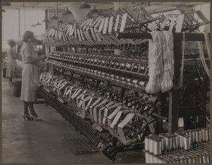  door Lewis Wickes Hine