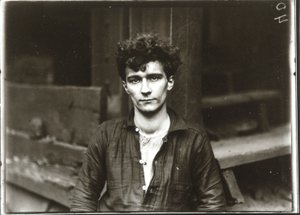  door Lewis Wickes Hine