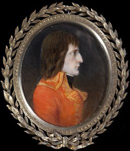 Napoleon Bonaparte als Eerste Consul, ca. 1801