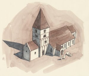 St. Petruskerk, Barton-upon-Humber, Lincolnshire