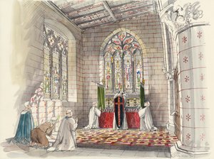 Sint-Pieterskerk, Barton-upon-Humber, Lincolnshire door Liam Wales