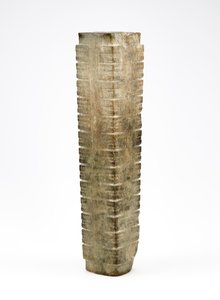 Dertien-laags buis door Liangzhu culture