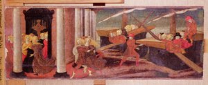 De Ontvoering van Helena, ca. 1470