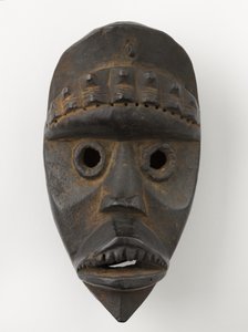 Krijgersmasker (Bugle)