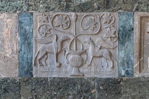 Basiliek van San Marco, Venetië, Italië door Unbekannt Unbekannt
