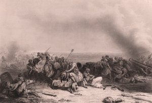 Slag bij Staoueli, Algerije, 19 juni