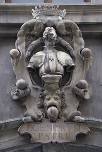 Buste van Cosimo II de