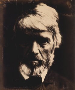 Carlyle als een ruw blok van Michelangelo