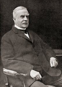 Charles Robert Wynn-Carrington door Unbekannt Unbekannt