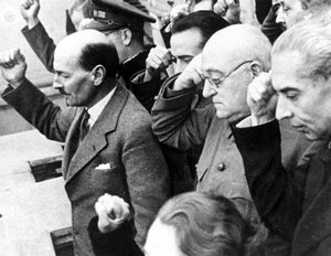 Clement Attlee, Labour politicus