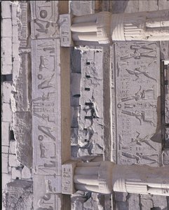 Egypte - Oud Thebe (UNESCO Werelderfgoedlijst)