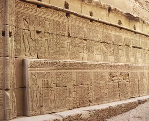 Egypte - Oud Thebe (UNESCO Werelderfgoedlijst)