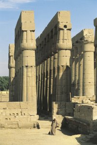 Egypte - Oud Thebe (UNESCO Werelderfgoedlijst)