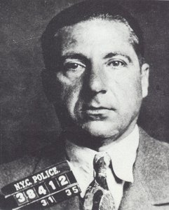 Frank Costello in 1935 door Unbekannt Unbekannt
