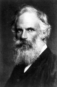 George Fitzgerald, Ierse natuurkundige, eind 19e eeuw