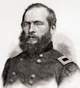 James Abram Garfield, uit The Century Magazine, gepubliceerd 1887