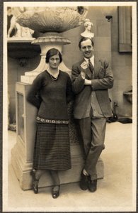 Lady Rachel Cavendish en Burggraaf Stuart van Findhorn