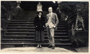 Lady Rachel Cavendish en Viscount Stuart van Findhorn door Unbekannt Unbekannt