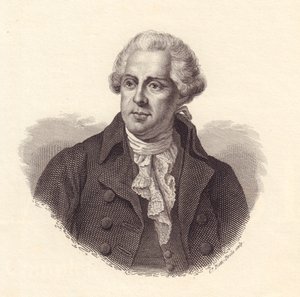 Portret van Corsicaanse patriot Filippo Antonio Pasquale de