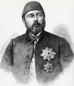 Portret van Isma