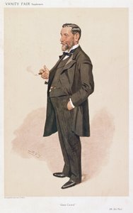 Sir Sam Fay, ca. 1900s
