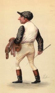 Charlie Wood, 1886 door Liborio Prosperi