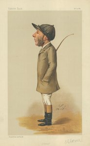 John Osborne door Liborio Prosperi
