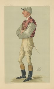 Johnny Watts door Liborio Prosperi