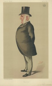 Lord Revelstoke door Liborio Prosperi