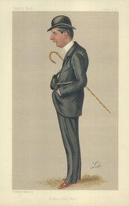 Mr Marcus Henry Millner