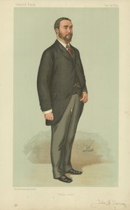 Mr. Thomas Henry Ismay door Liborio Prosperi
