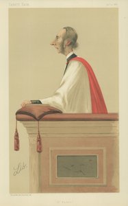 De Zeer Eerwaarde Richard William Church door Liborio Prosperi