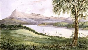 Twofold Bay, New South Wales, ca. 1860